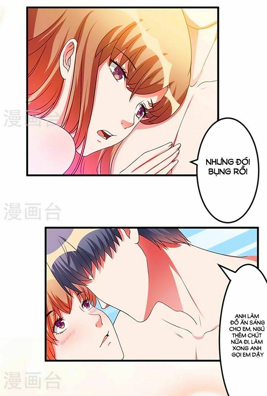 gối đầu vào tổng tài ác ma chapter 35 14