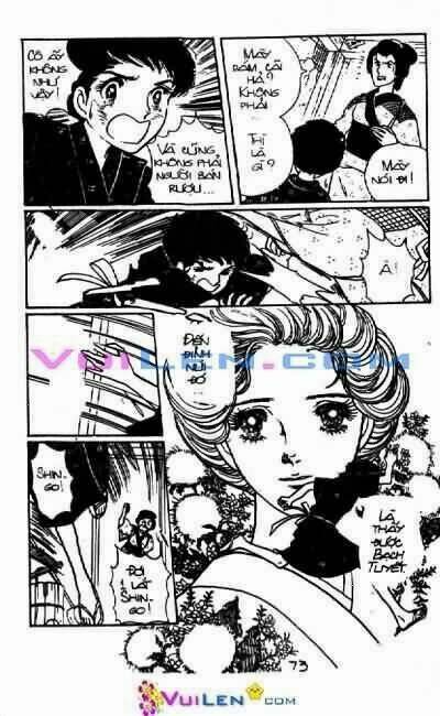 tiểu thư áo trắng chapter 13 73