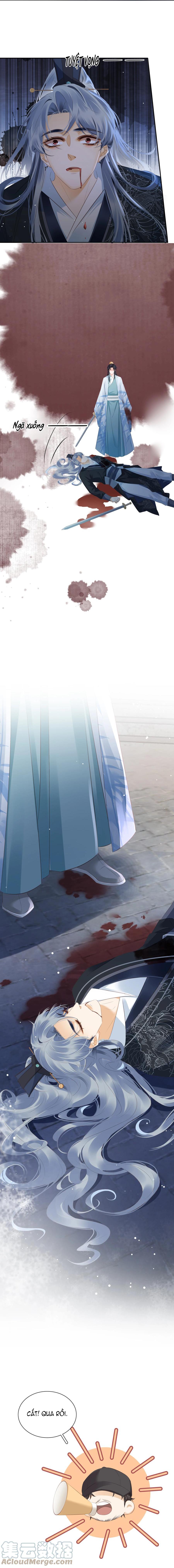 không làm trai bao! chapter 97 8