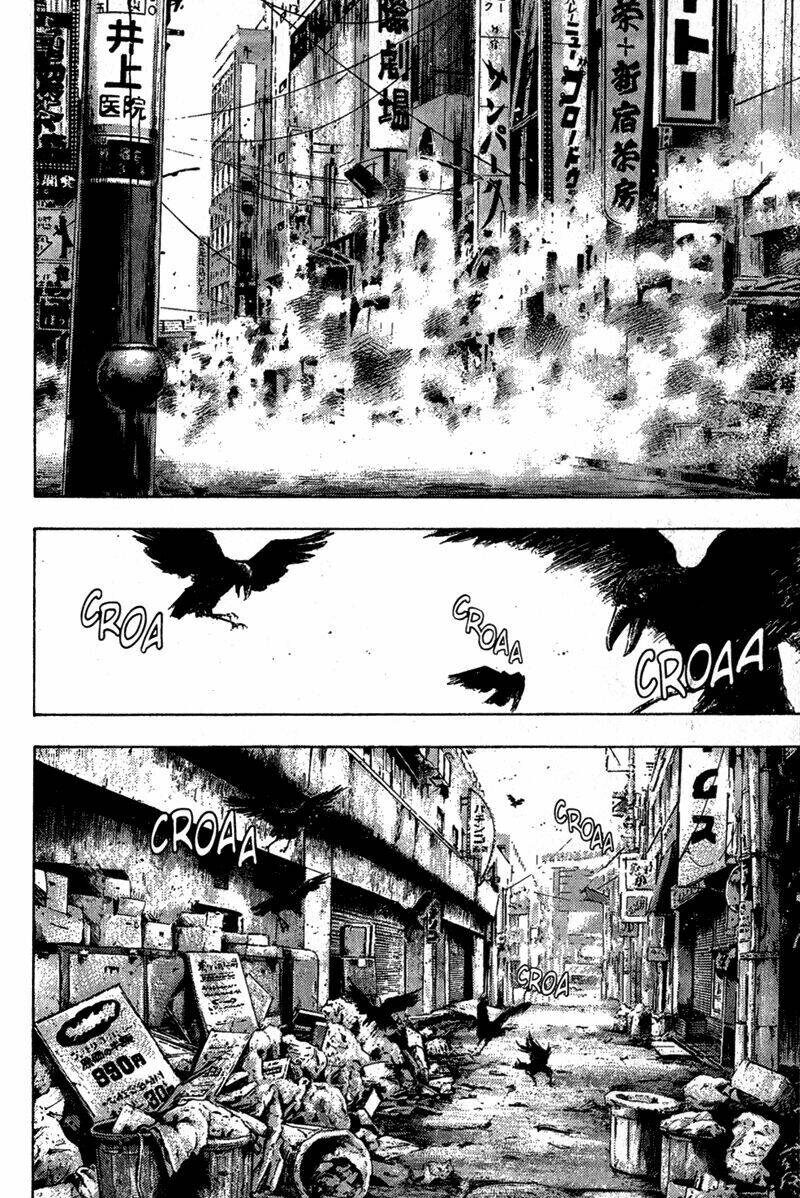 shamo (võ đạo) chapter 77 20