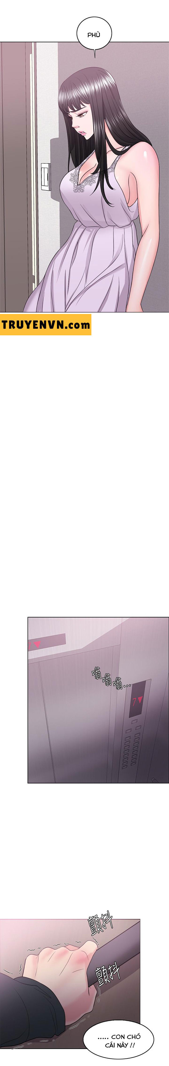 bể bơi ướt át chapter 22 27