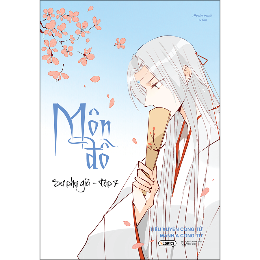 Môn Đồ - Sư Phụ Giả