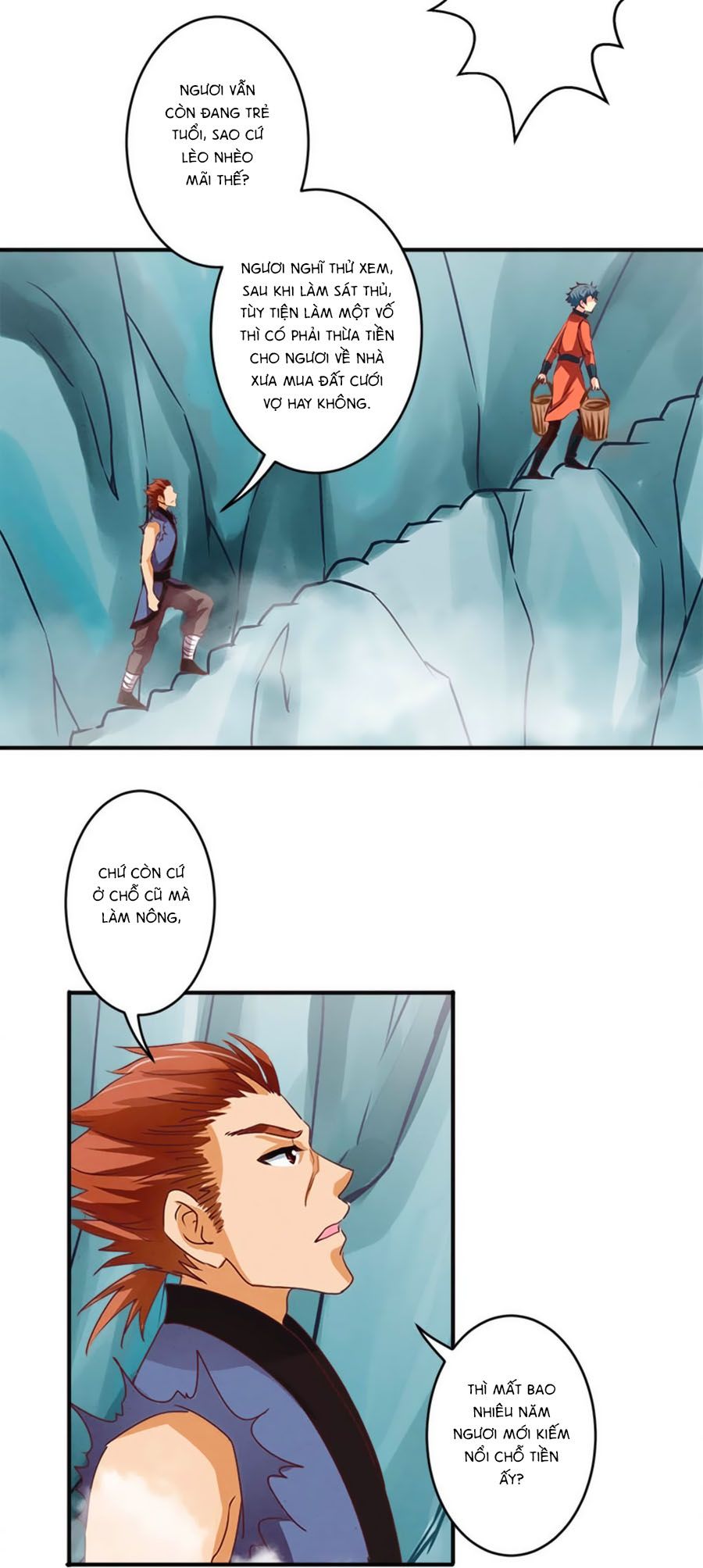 tú thiết chi thư chapter 33 9