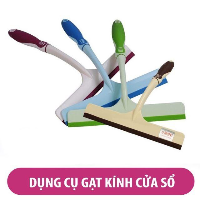 Cây gạt lau kính chữ T cán cao su siêu bền và chắc chắn