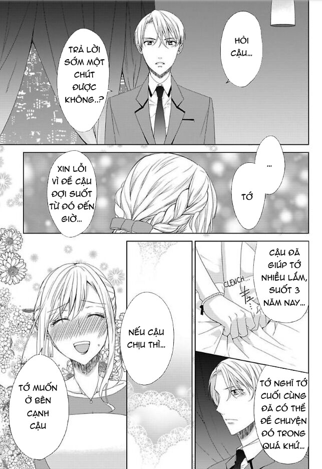 tôi sẽ làm mọi thứ vì em, em có biết? ~ bị giam cầm bởi một tên ám ảnh điên cuồng ~ (full) chapter 7.2 2