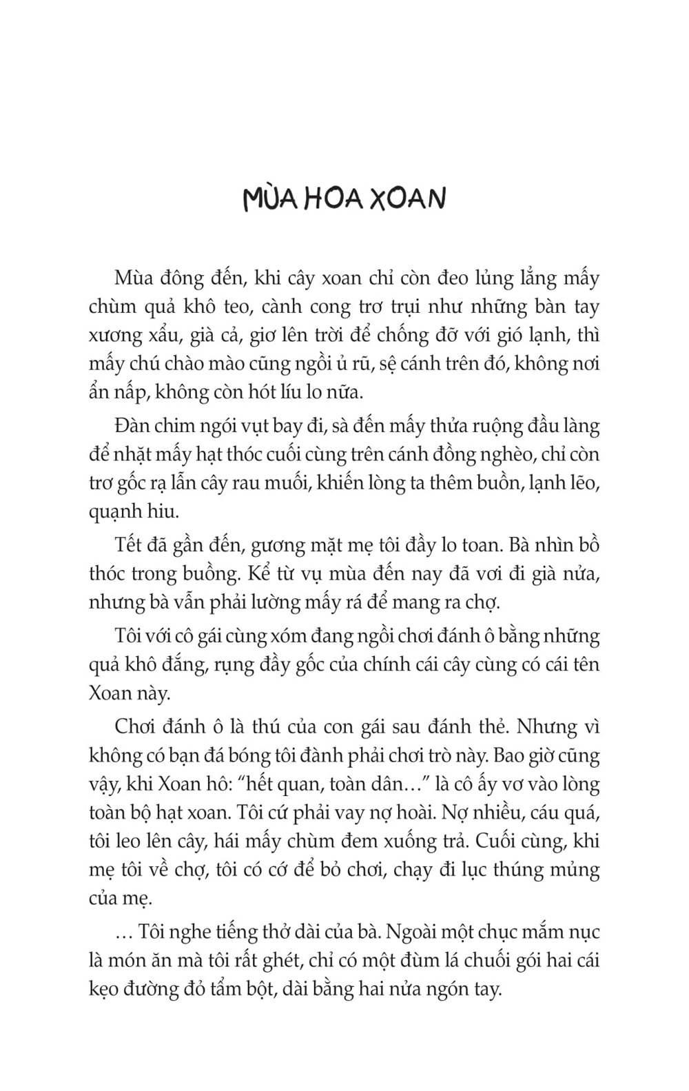 Những Kỷ Niệm Khó Quên