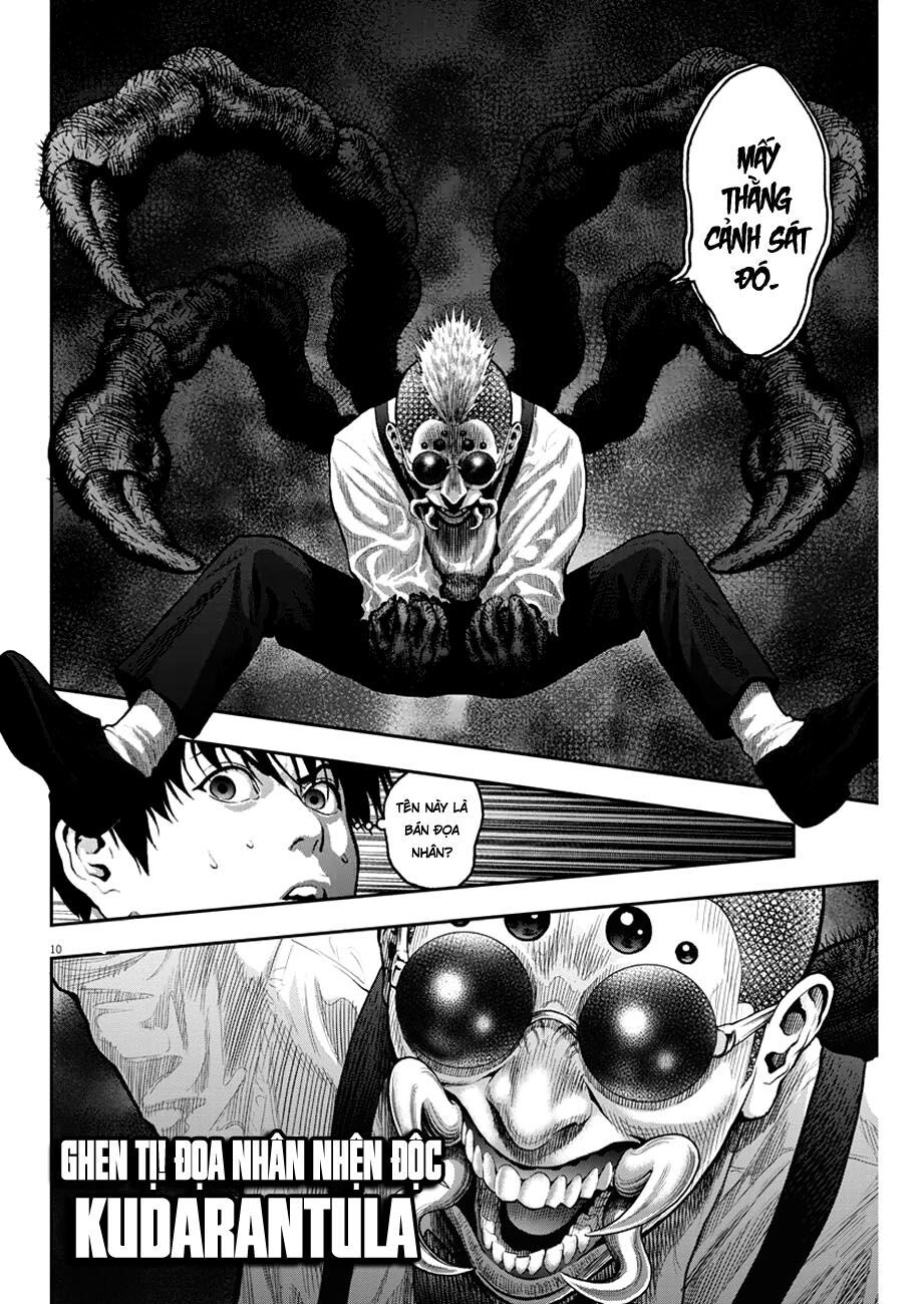 đọa nhân chapter 58 10