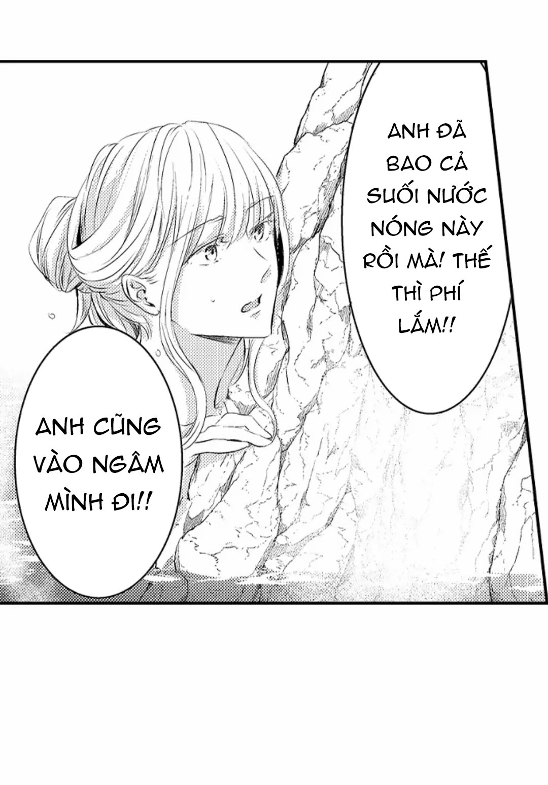 lọ lem sánh đôi cùng hoàng tử chapter 8.2 15