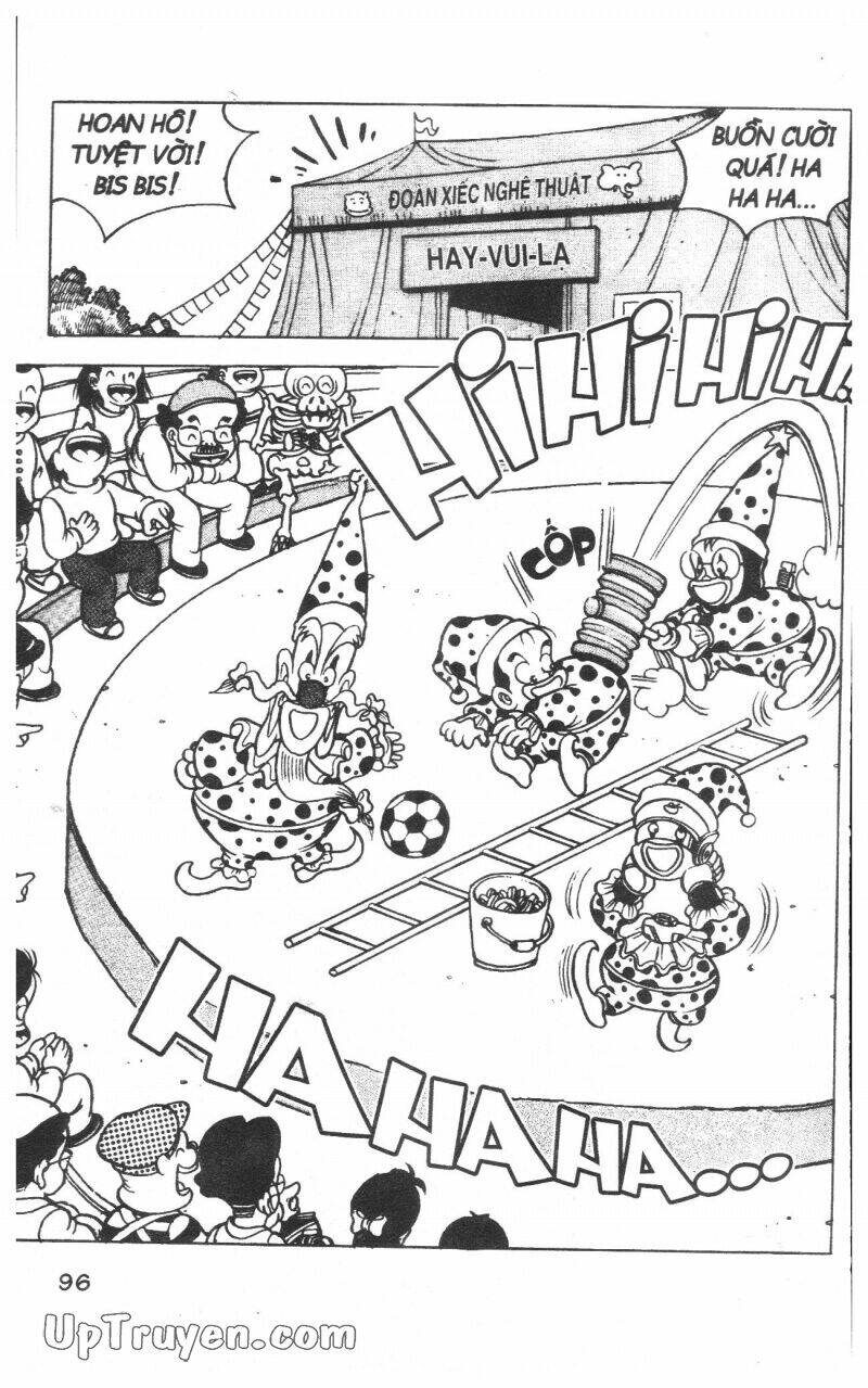 đội quân nhí nhố chapter 11 98