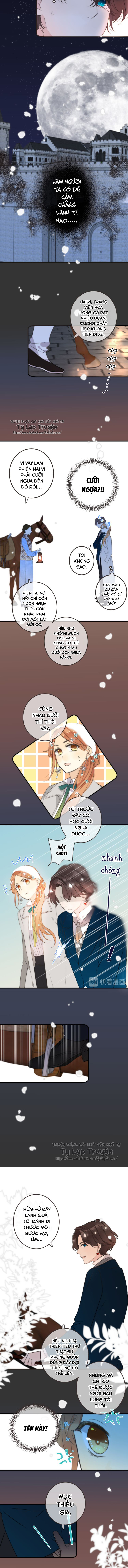 lại gặp nhau rồi, lâu tiểu thư chapter 26 3