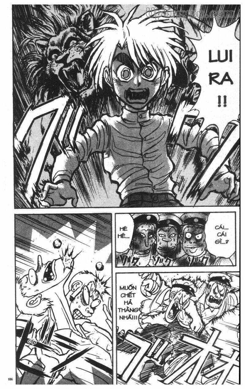 karakuri circus - gánh xiếc quái dị chapter 13 108