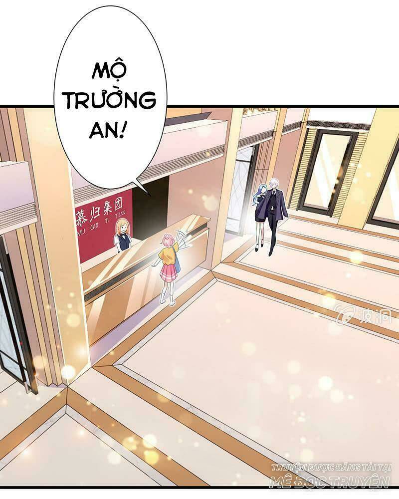 vương bài thiên sư và tiểu manh yêu chapter 12 11