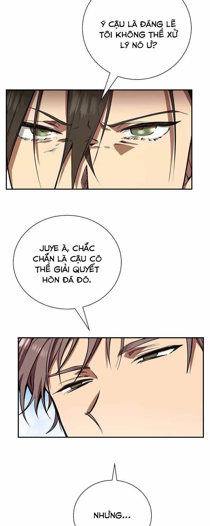 giả vờ làm kẻ vô dụng ở học đường chapter 4 31