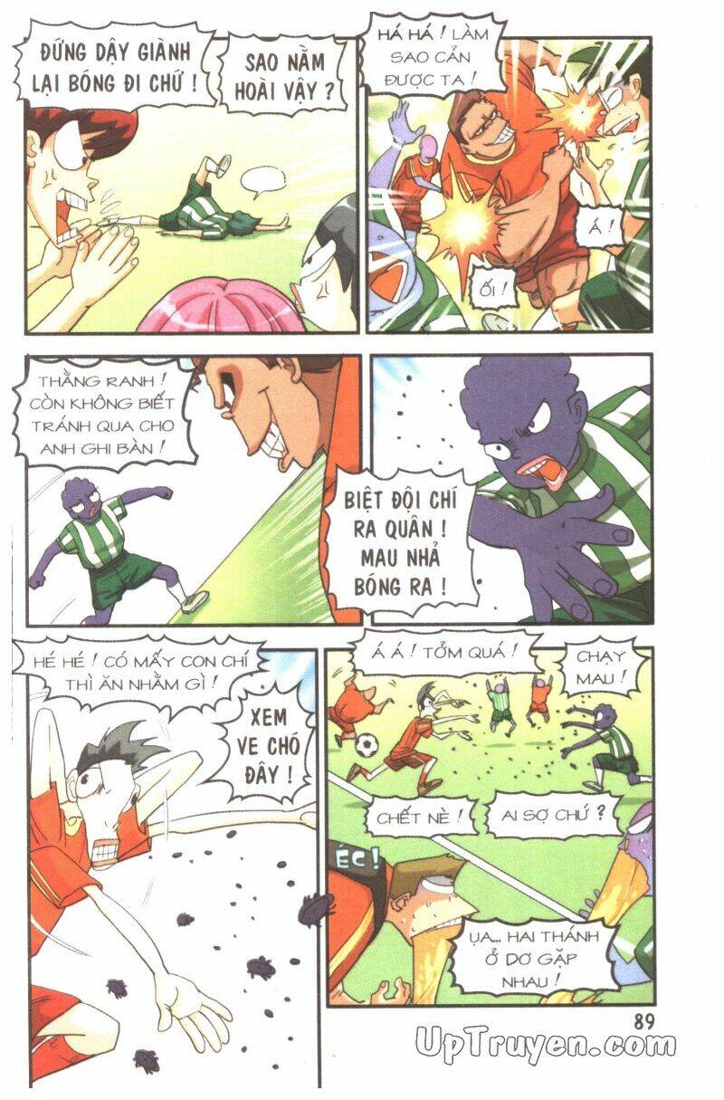 học sinh chân kinh chapter 6 92