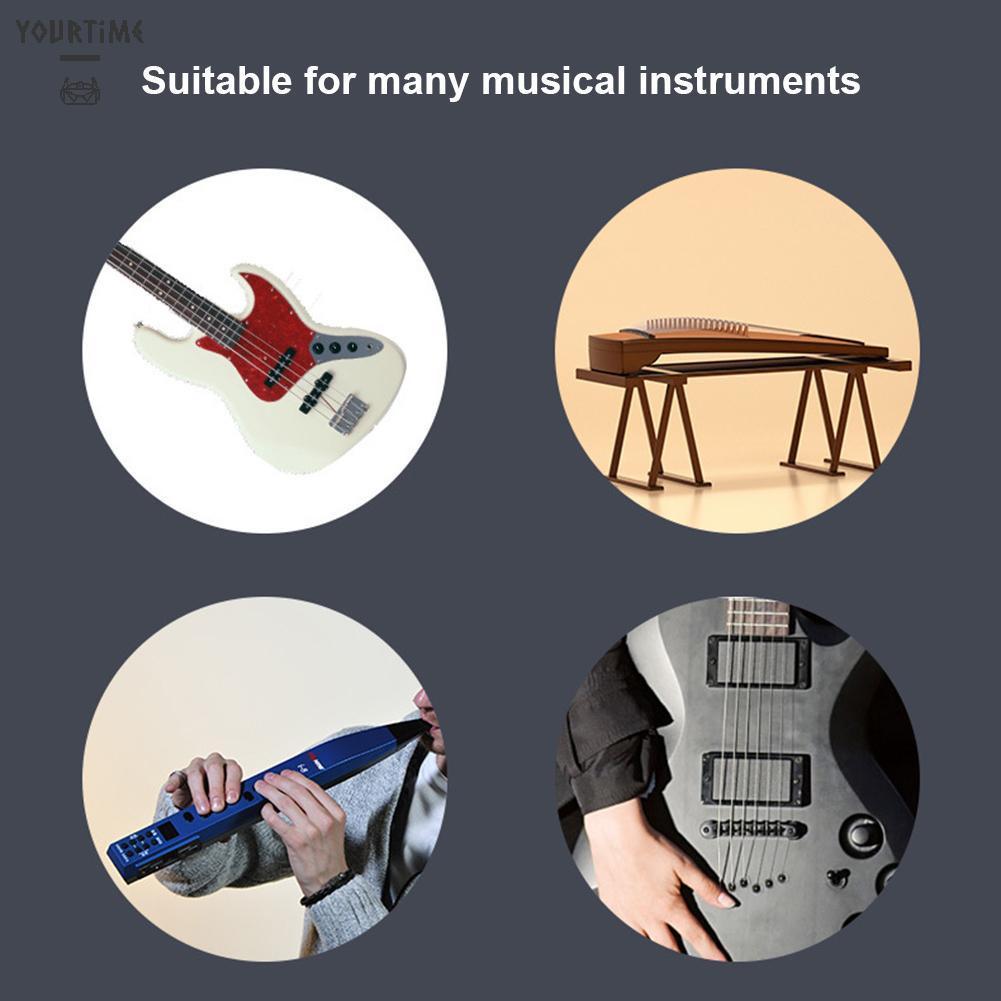 Hệ thống thu phát âm thanh không dây A8 UHF cho đàn guitar điện