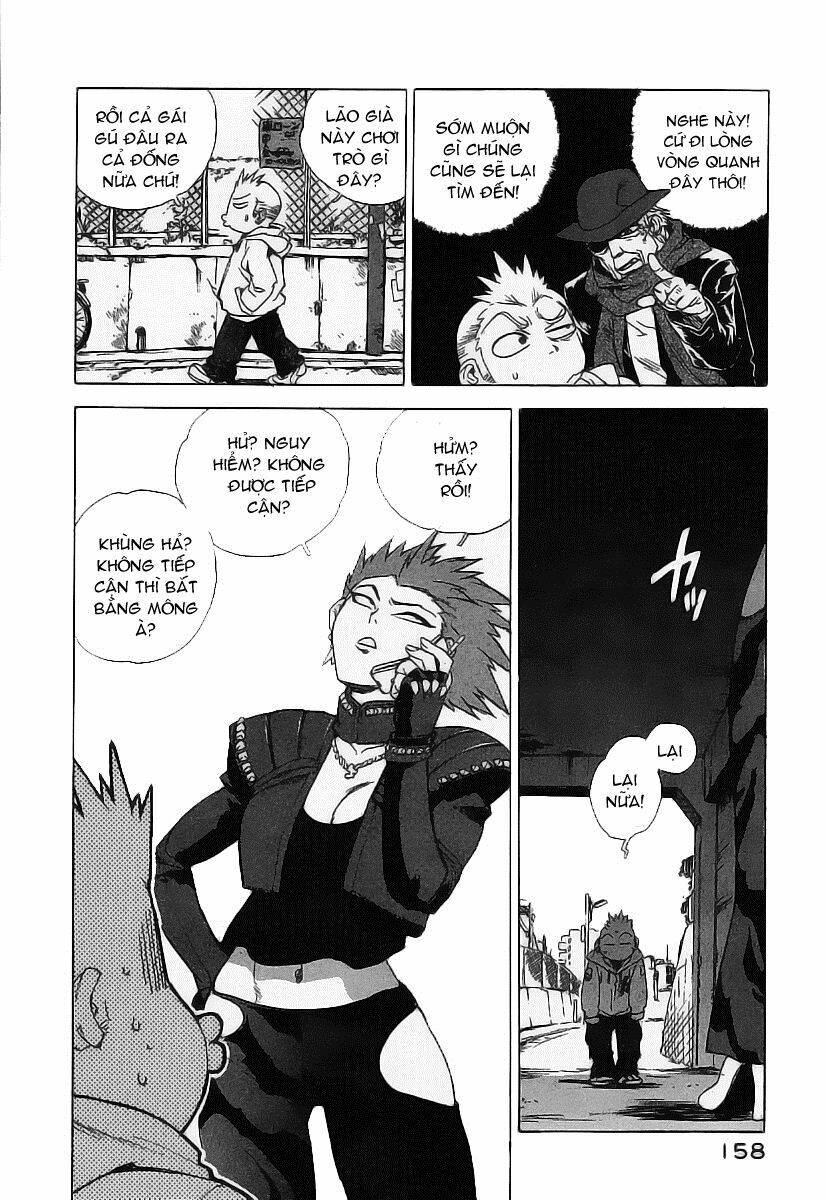 tende freeze! chapter 34 12