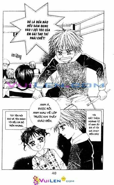 không bao giờ khóc chapter 1 40