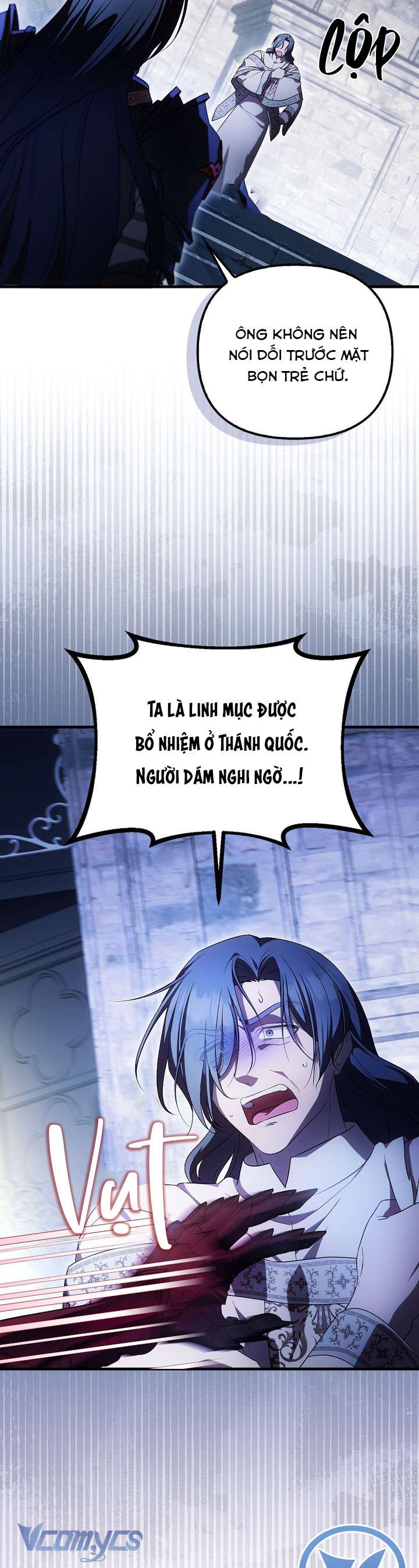 lần đầu bé út được yêu thương chapter 52 2