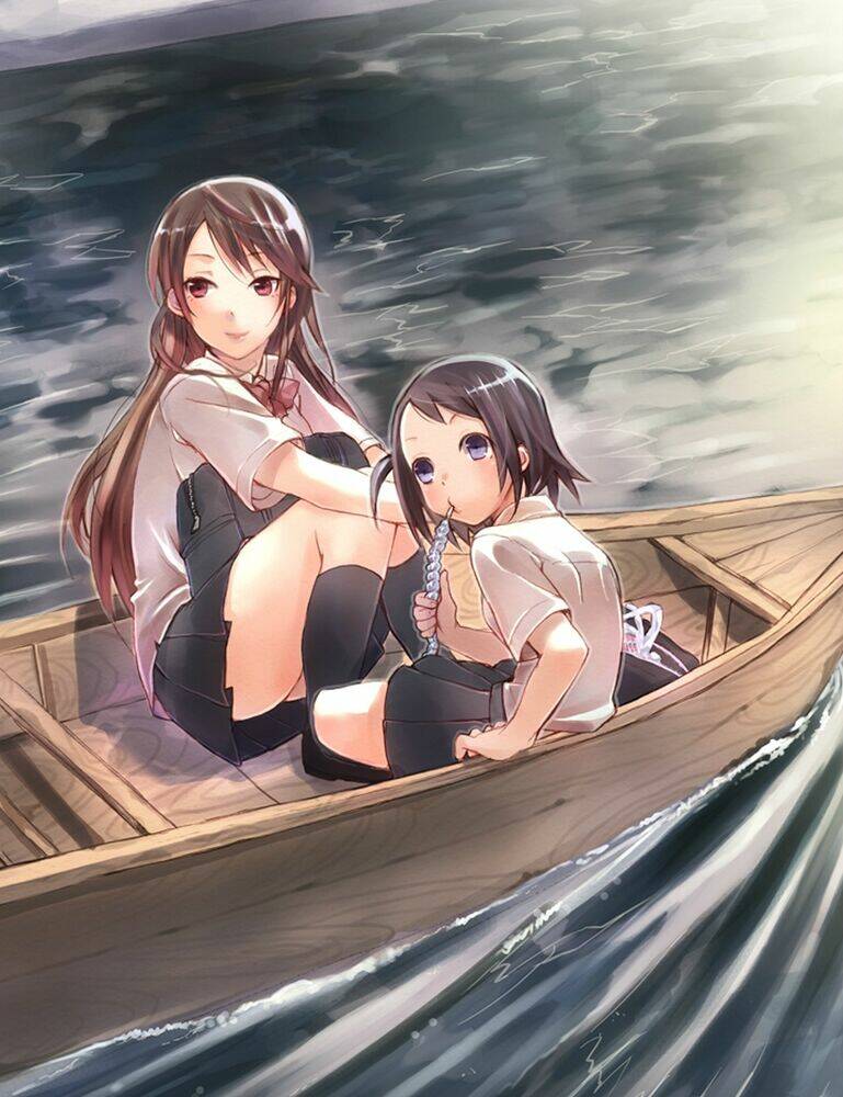 boku ha hajikko ga suki chapter 4 2