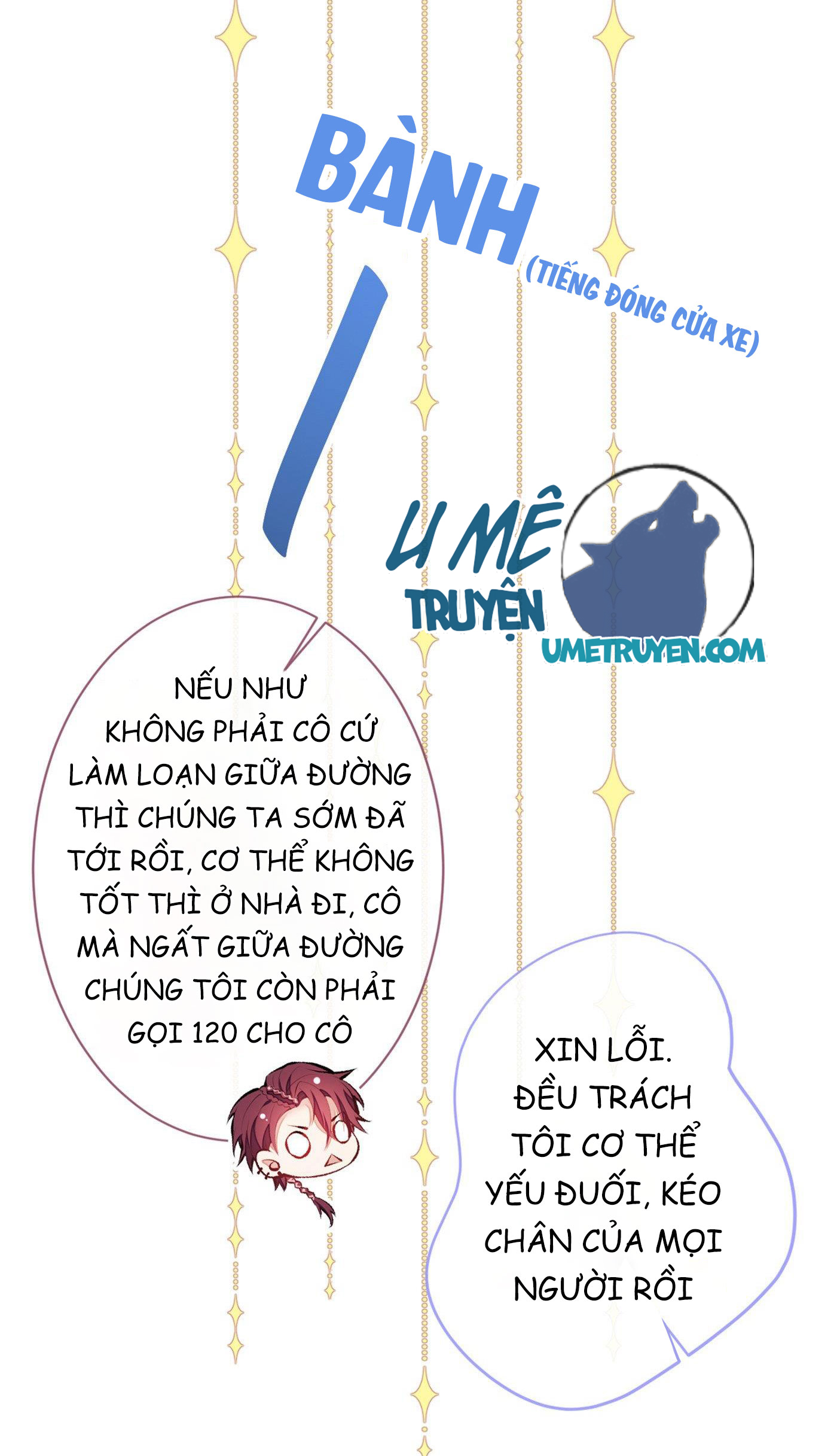 lại bị nam thần chọc trên hot search! chapter 29 5