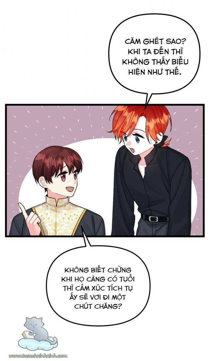 công chúa bãi rác chapter 54 53