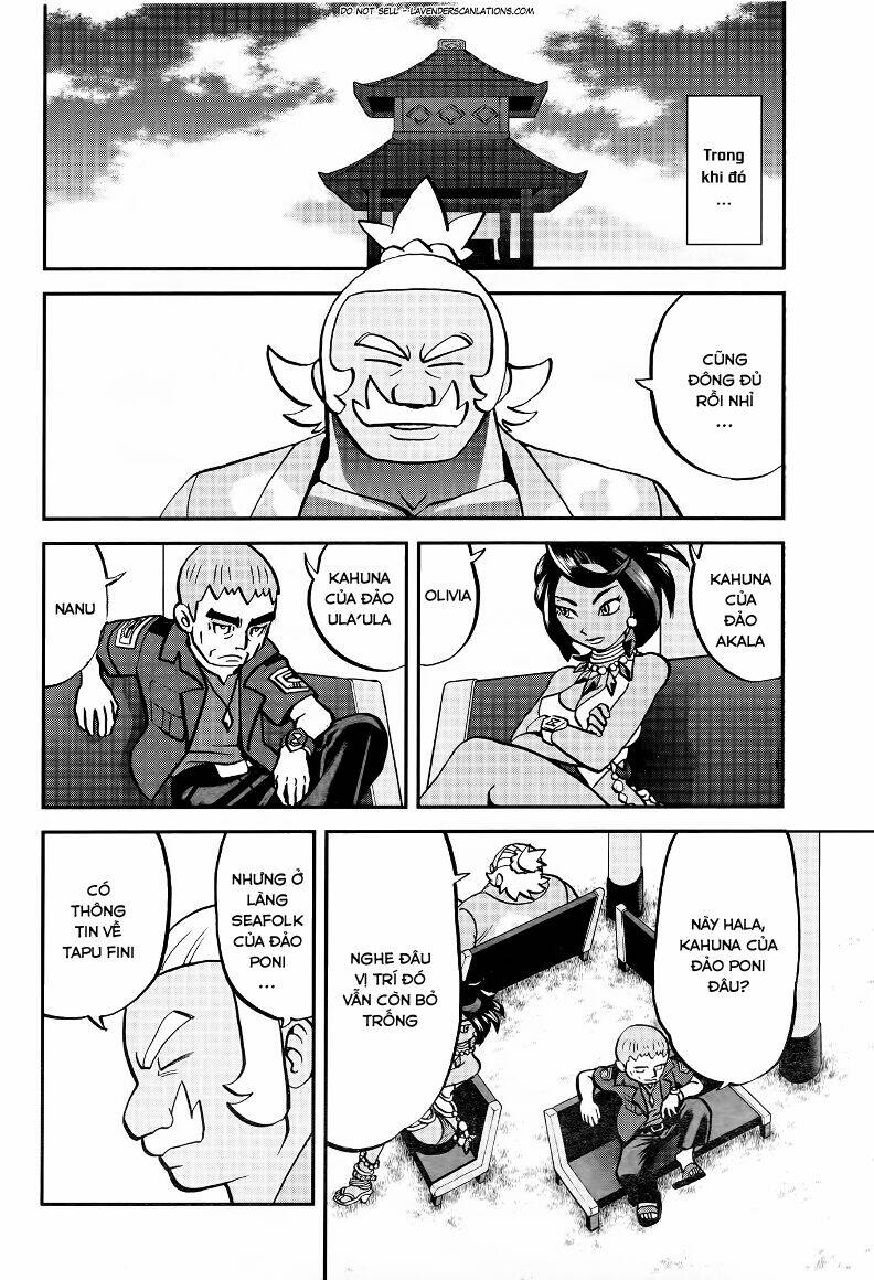 thú cưng đặc biệt chapter 603 24