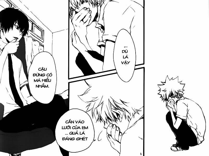 khr doujinshi - andante chapter 1 6