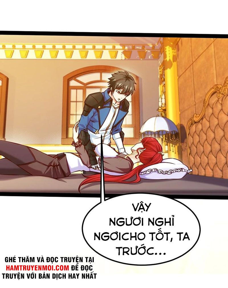 ma thú kiếm thánh dị giới tung hoành chapter 223 40