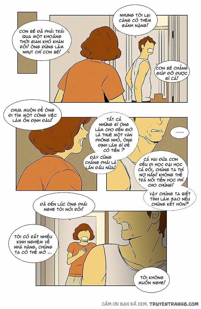 bẫy tình yêu chapter 49 5