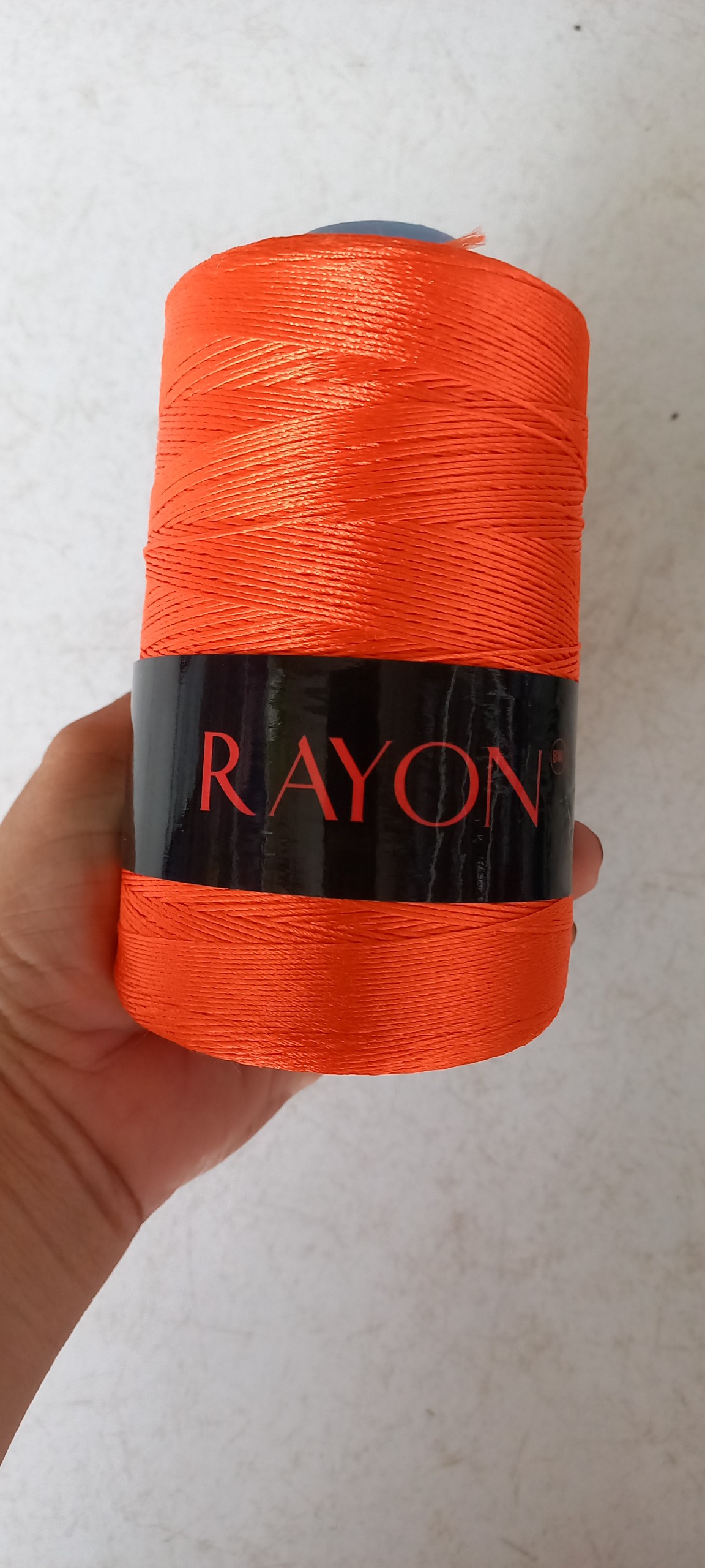 Sợi rayon dùng trong đan móc màu số 13