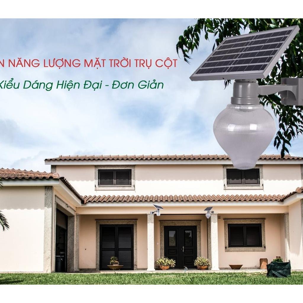 Đèn LED trụ cổng năng lượng 30W