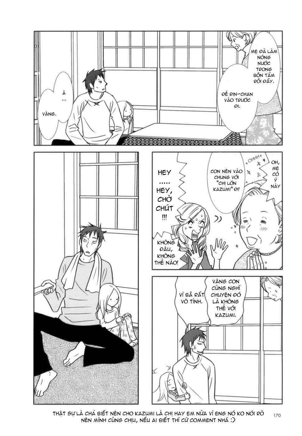 usagi drop chapter 6 8