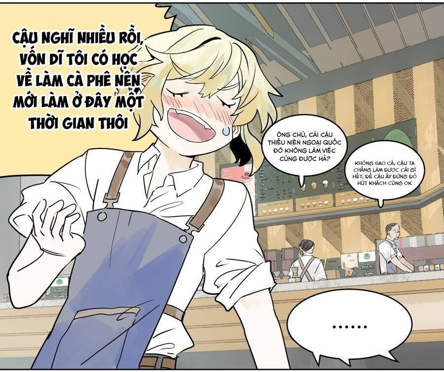 bạn cùng lớp tôi đều kỳ lạ chapter 52 58