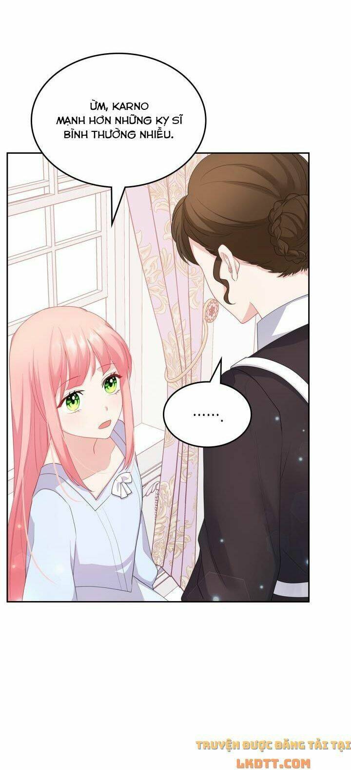 công chúa phản diện muốn ở trong ngôi nhà bánh quy chapter 49 37