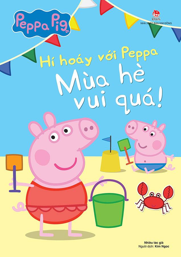 Hí Hoáy Với Peppa - Mùa Hè Vui Quá!