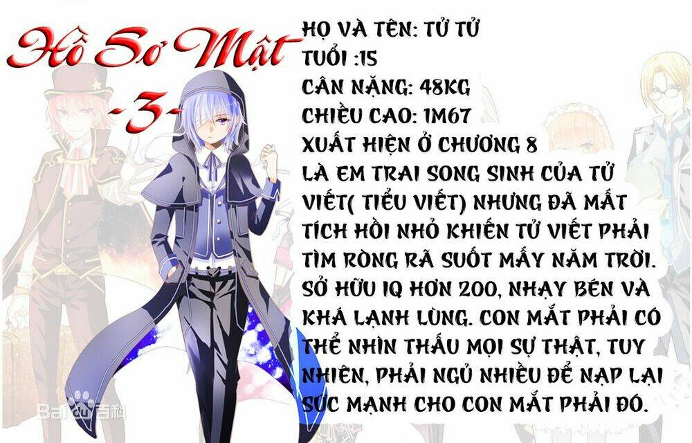 cái bóng của ánh mắt đó chapter 4 5