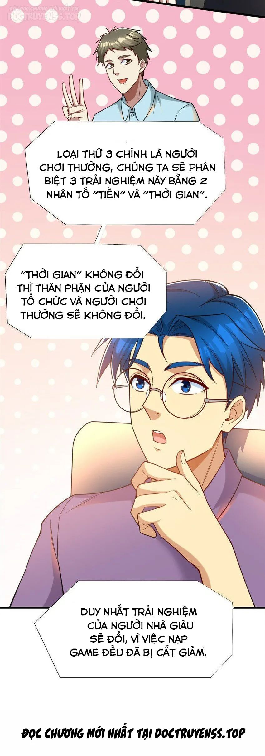 ta làm giàu từ thua lỗ game chapter 67 20