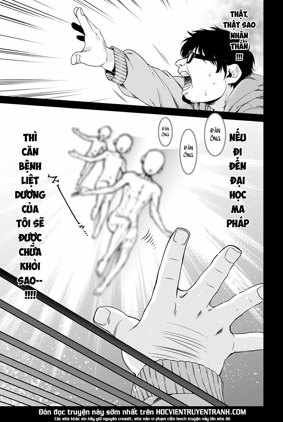 thất nghiệp chuyển sinh - làm lại hết sức chapter 53 27