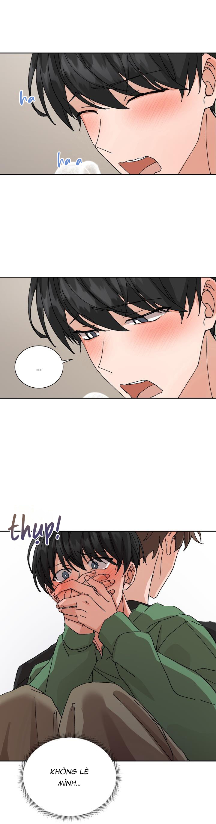 đãi ngộ đặc biệt cho cặp đôi mới cưới chapter 4 30