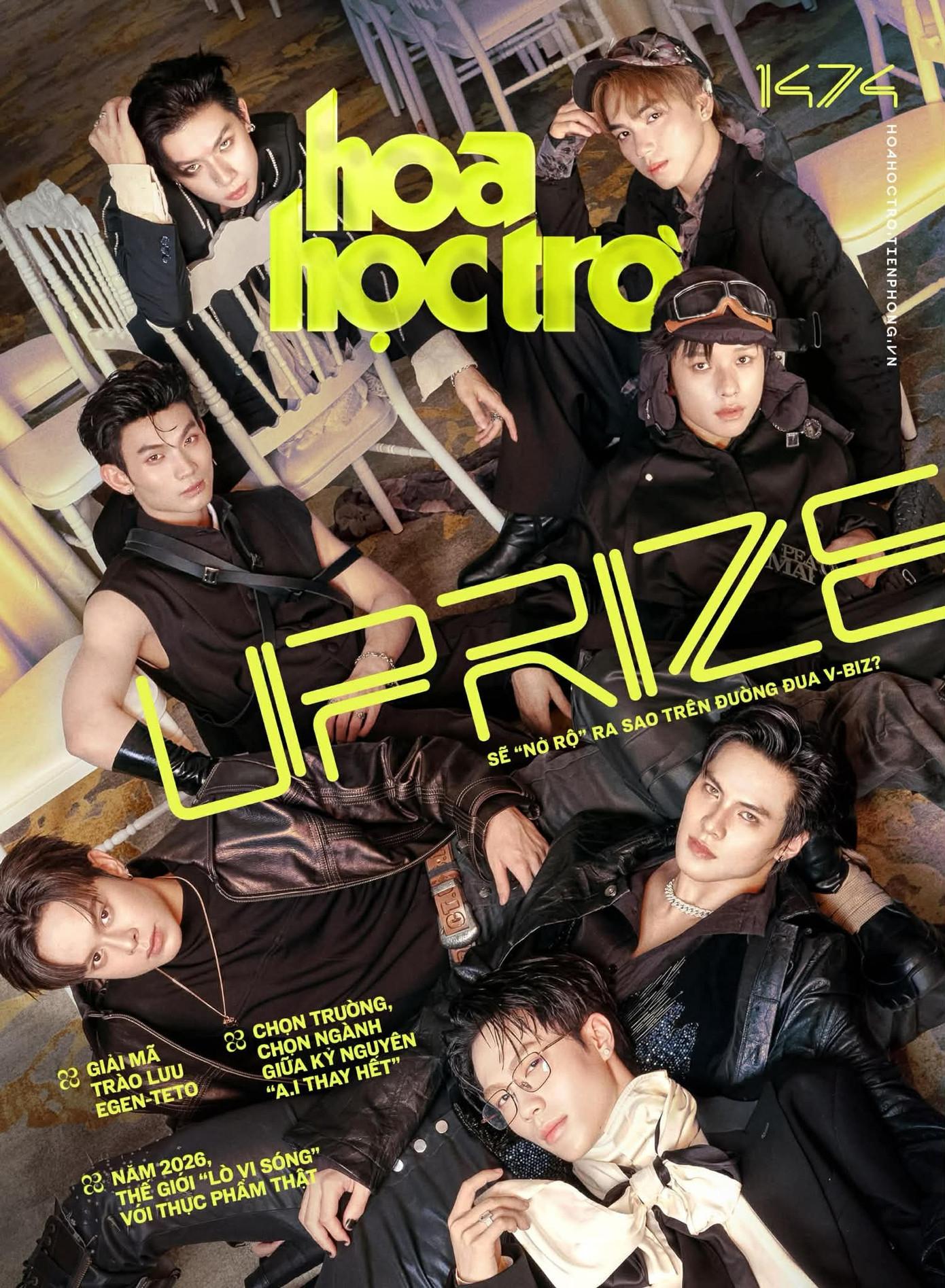 Sách - Hoa Học Trò - Số 1474 - Bạn Đã Sẵn Sàng "ngọ" Nguậy Trong Năm Mới Bính Ngọ 2026?