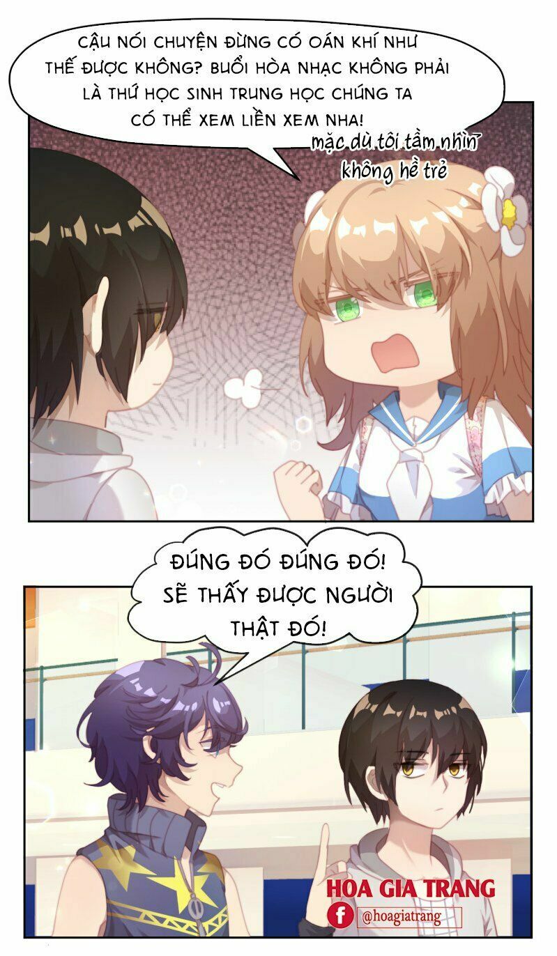 thanh âm giai điệu phản công chapter 39 12