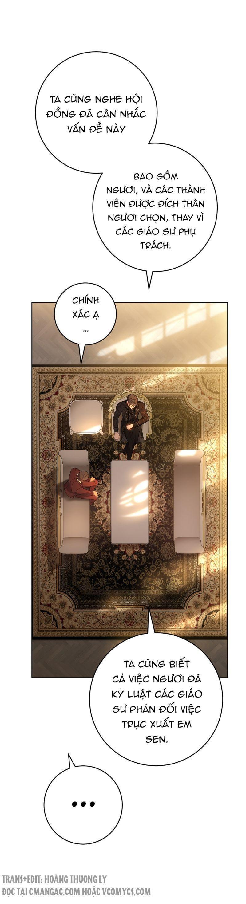 quý cô đầu bếp hoàng gia chapter 65 40