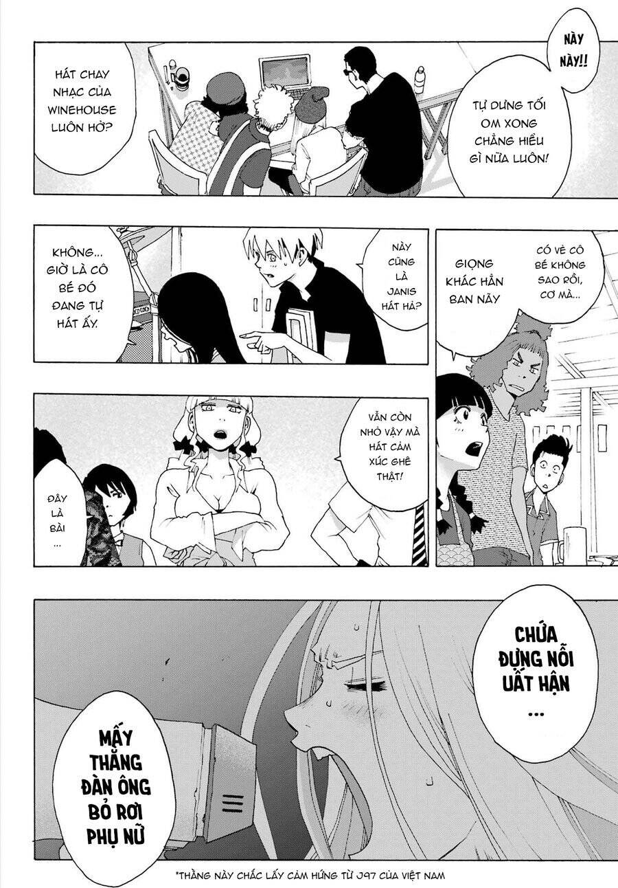 shiori experience - jimi na watashi to hen na oji-san chapter 96 22