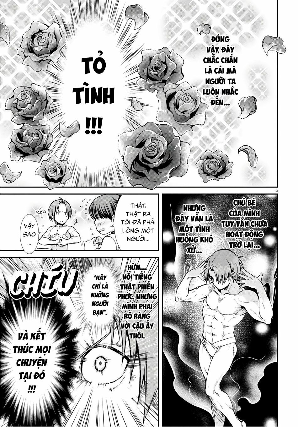 thất nghiệp chuyển sinh - làm lại hết sức chapter 63 13