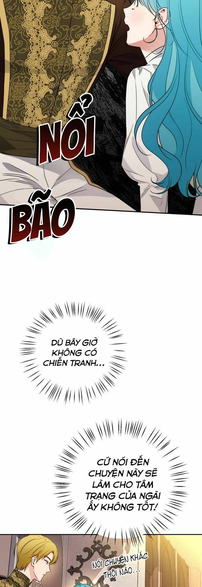 công nương mint bé nhỏ chapter 22 15