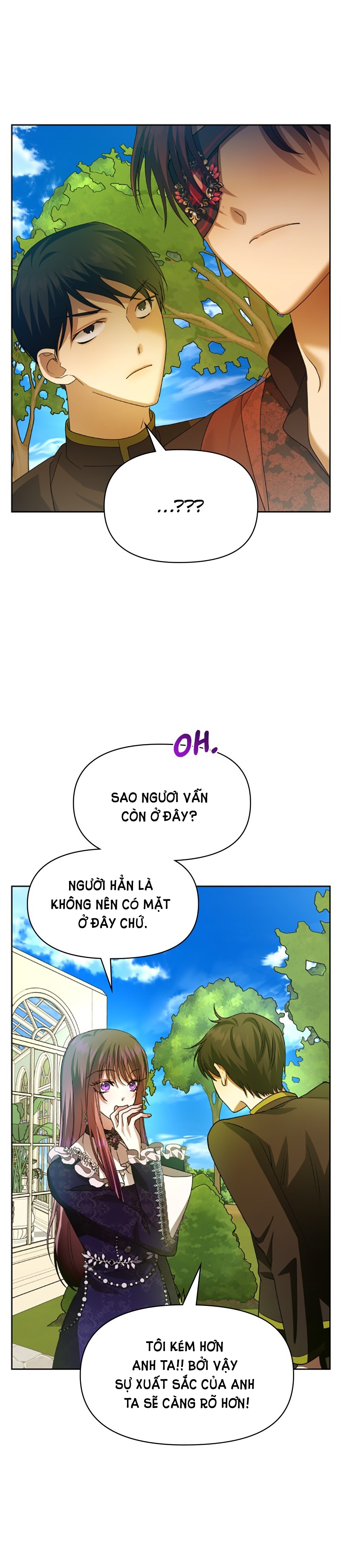 tôi muốn trở thành cô ấy dù chỉ là một ngày chapter 88 15