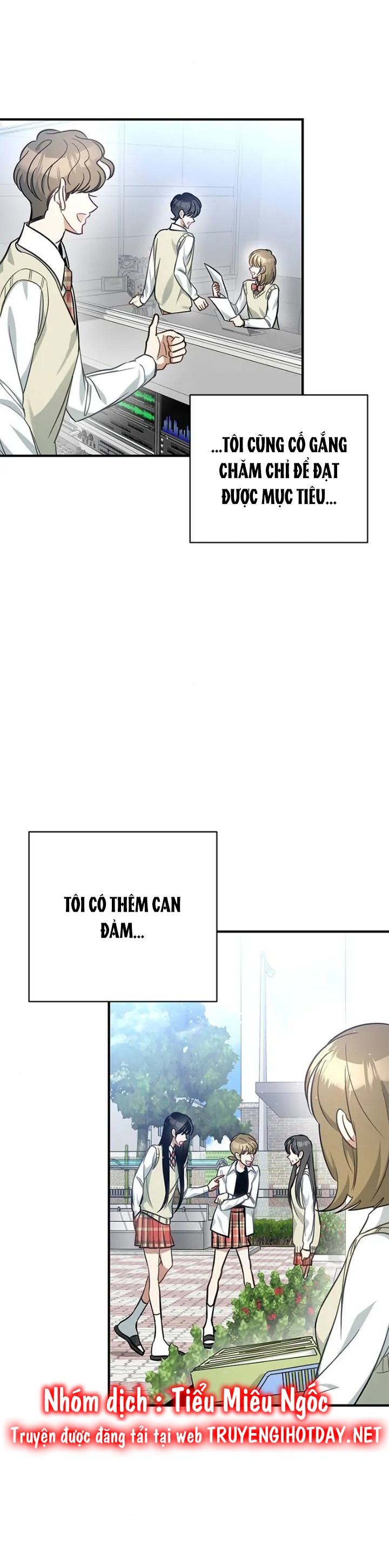 nụ hôn của tên ác ma chapter 46 15