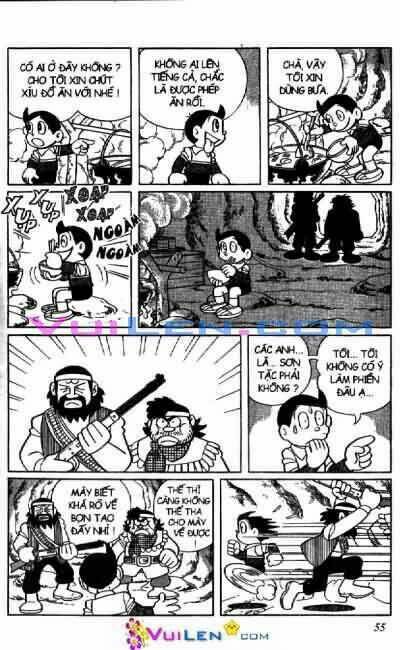 siêu nhân pacman chapter 9 53