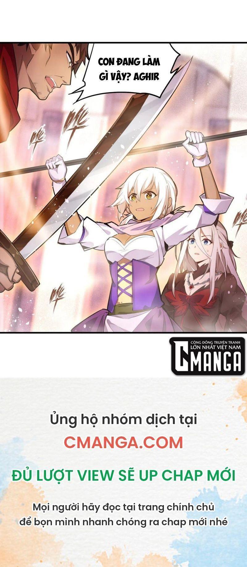 vô hạn sứ đồ và 12 nữ chiến binh chapter 135 15