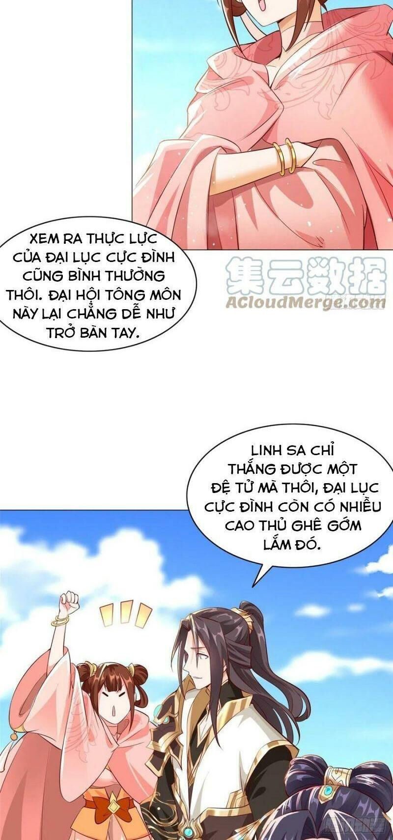 người nuôi rồng chapter 53 18
